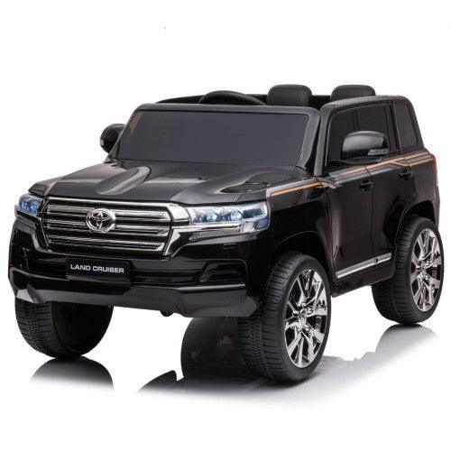 2023 12V Toyota Land Cruiser Kids Ride On Car with Remote Control - Toytexx 2023 12V Toyota Land Cruiser Kids Ride On Car with Remote Control - Toytexx